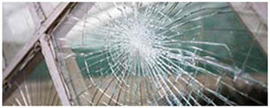 Northfleet Smashed Glass